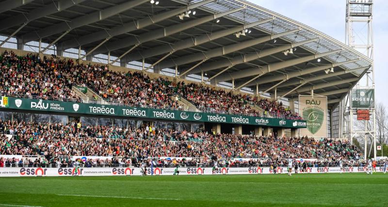  - Pau : la réception de Dijon est délocalisée dans un autre stade 