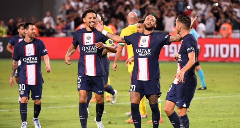  - Clermont - PSG : les compos probables et les absents