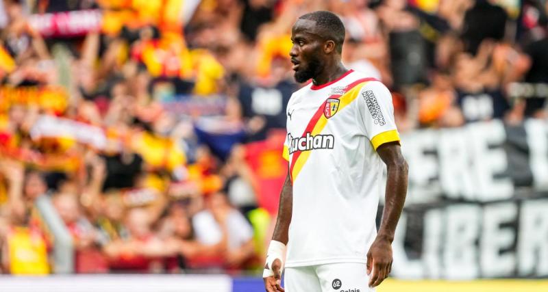  - RC Lens – Mercato : Ignatius Ganago tenté par la piste Galatasaray ?