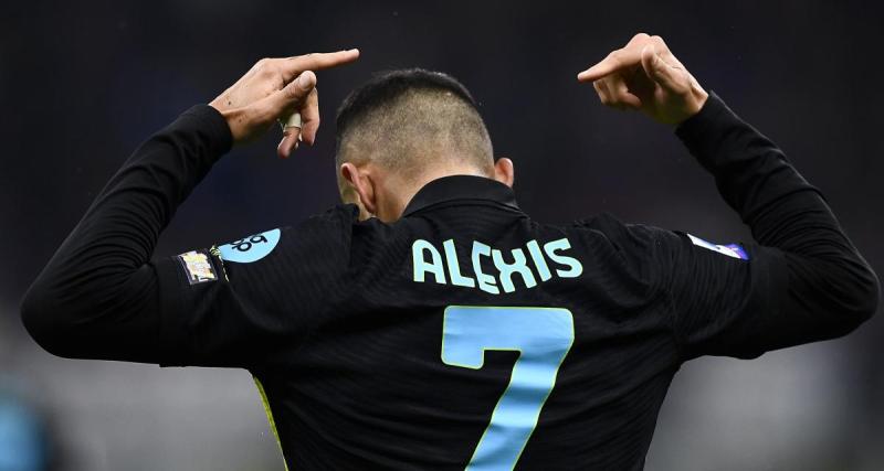  - OM : l'arrivée d'Alexis Sanchez imminente, Bakambu refuse de partir