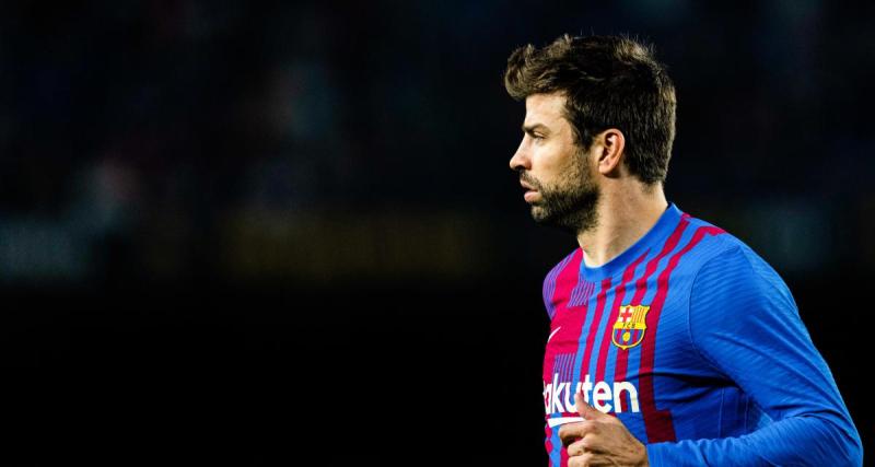  - Barça : l'immense dette du club envers Piqué