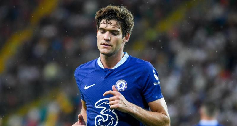  - FC Barcelone – Mercato : un ultime obstacle fait encore barrage à Marcos Alonso