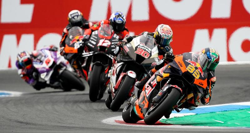  - GP de Grande-Bretagne de MotoGP : les résultats des essais libres 1