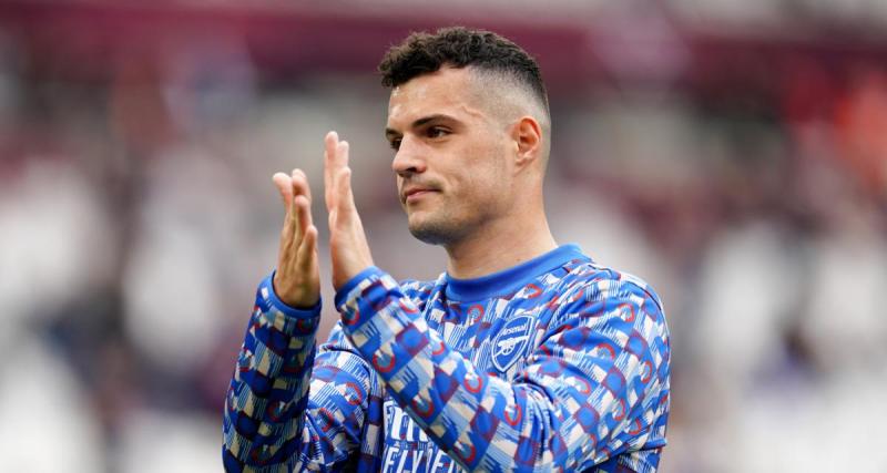  - Arsenal : Xhaka trempé dans une affaire de paris suspect avec la mafia albanaise ?