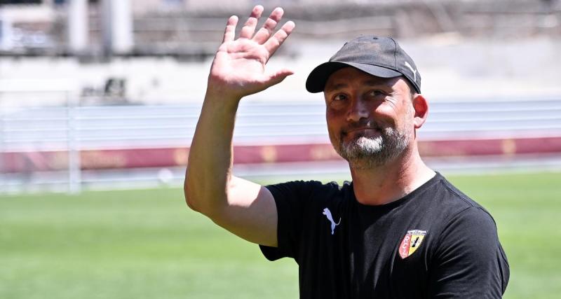  - RC Lens : Haise annonce deux absents pour Brest et parle du Mercato