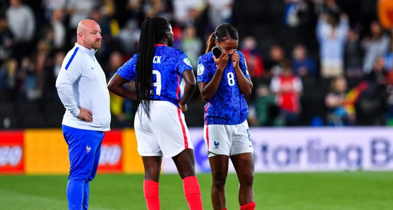  - Classement FIFA : les Bleues reculent après leur échec à l'Euro