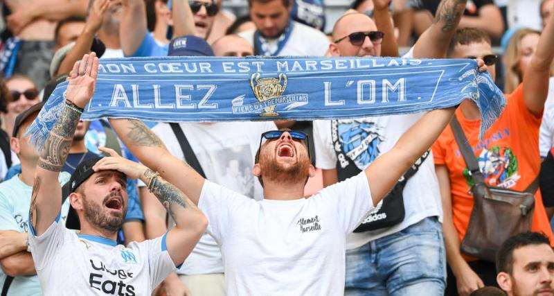  - OM : grande nouvelle pour la première journée contre Reims