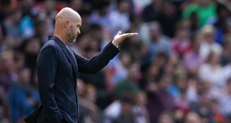  - Manchester United : la sortie surprise de Ten Hag pour défendre Cristiano Ronaldo !