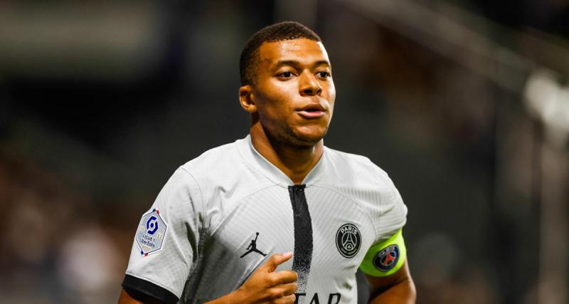  - PSG : la raison de l'absence de Mbappé pour la première journée