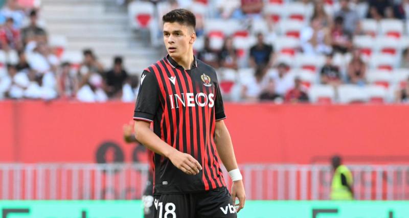  - OGC Nice – Mercato : Rares Ilie s'est confié sur ses ambitions