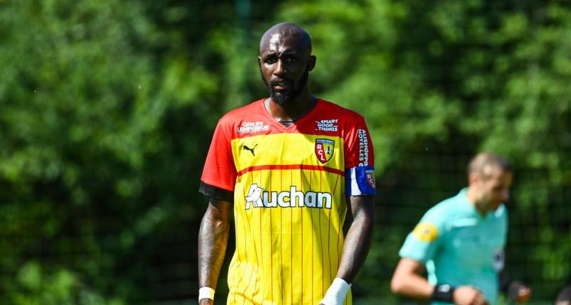  - RC Lens : Fofana en dit plus sur son avenir et la reprise du championnat