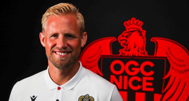  - OGC Nice – Mercato : son arrivée, ses premières impressions... Kasper Schmeichel s'est confié