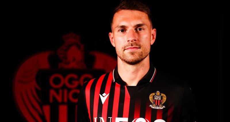  - OGC Nice – Mercato : son arrivée, ses premières impressions, ses objectifs... Aaron Ramsey très enthousiaste