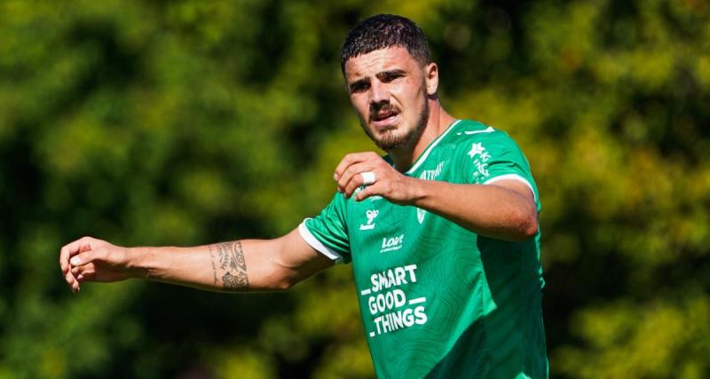  - ASSE : Briançon en a gros sur la patate !