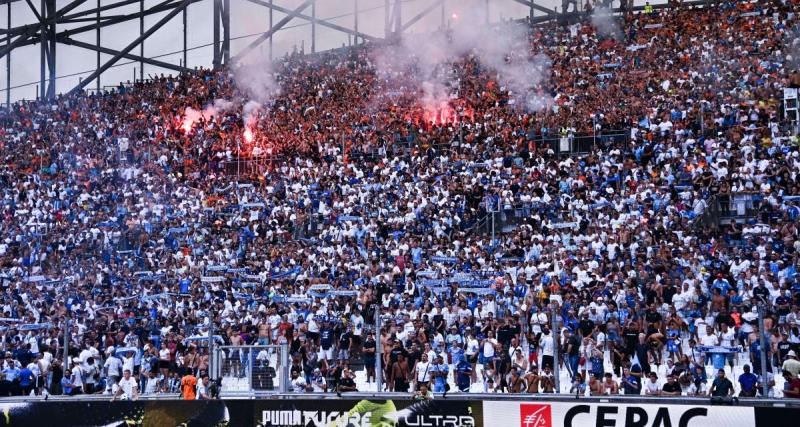  - OM : le Stade Vélodrome à guichets fermés pour la réception de Reims ! 