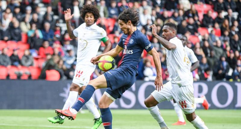  - Nice : Cavani ne rejoindra pas les Aiglons ! 