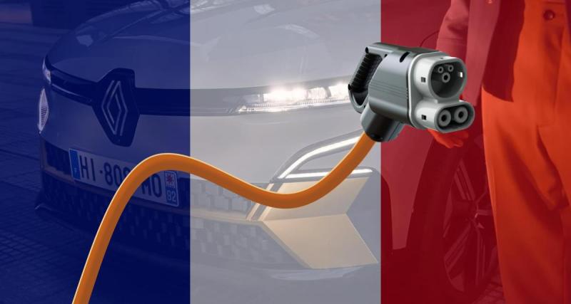  - Renault Megane E-Tech en tête en juillet