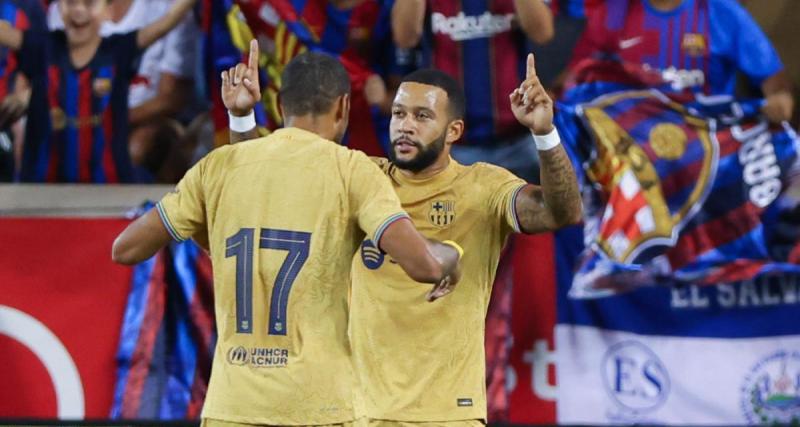  - FC Barcelone - Mercato : le départ de Depay se précise, Leeds menace les Blaugrana