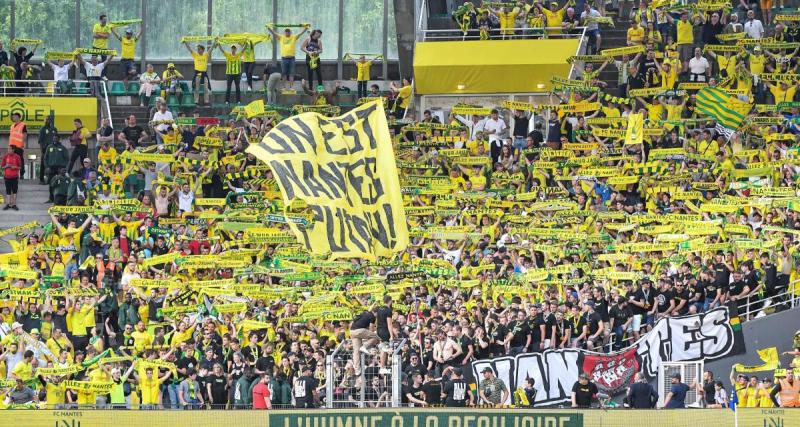  - FC Nantes : première grosse tension entre les supporters et les Kita avant Angers