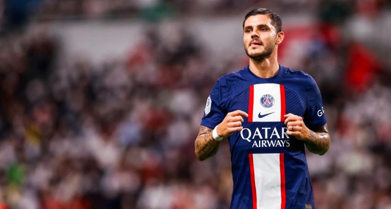  - PSG - Mercato : même Buffalo Grill ne veut pas de Mauro Icardi...