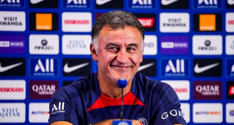  - PSG : Galtier encense Mbappé et revient sur ses discussions avec Campos !