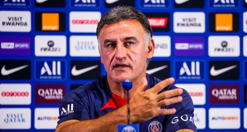  - PSG : Galtier ne cache pas avoir exaucé un rêve et se prononce sur son rapport avec les stars du vestiaire !