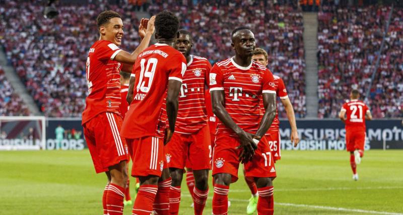  - Francfort - Bayern Munich : les compos officielles !