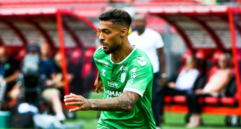  - ASSE - Mercato : Denis Bouanga au Los Angeles FC (officiel)