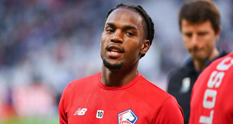  - PSG : un numéro se dessine pour le maillot de Renato Sanches à Paris