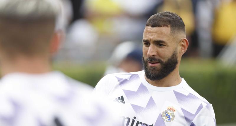  - Real Madrid : un autre remplaçant de Benzema vendu par les Merengue