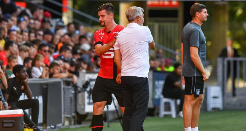  - Stade Rennais : Santamaria vend la mèche pour l'objectif fixé par Genesio cette saison