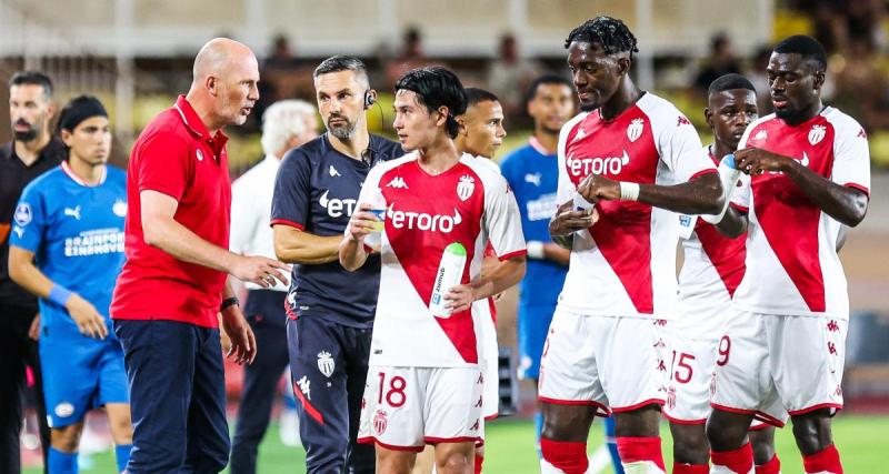  - Strasbourg - Monaco : les groupes pour le choc avec un forfait de taille côté ASM