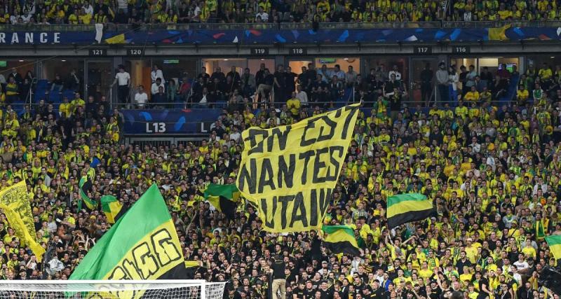  - Nantes : le gros coup de gueule des principaux groupes de supporters Canaris !