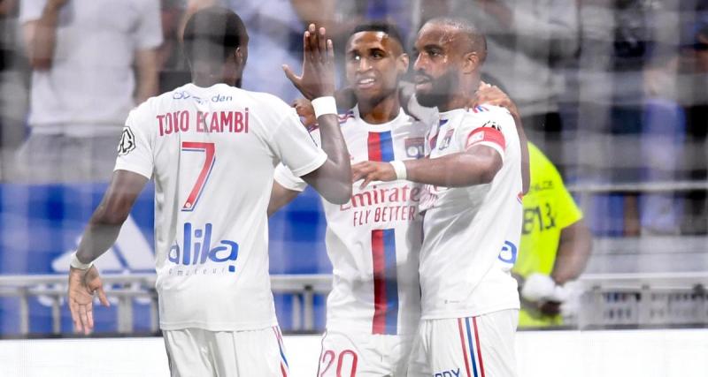  - 🚨 OL - Ajaccio : les Gones assurent l'essentiel et débutent bien leur saison !