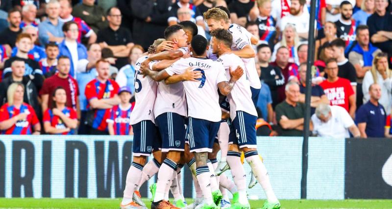  - 🚨 Crystal Palace - Arsenal : les Gunners lancent leur saison avec une victoire !