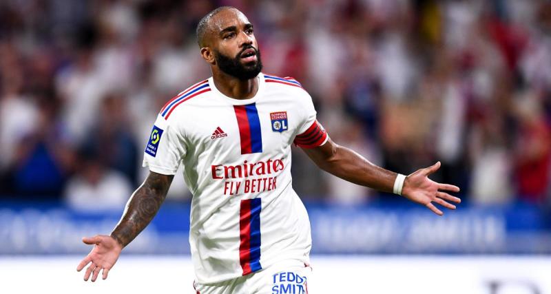  - L’OL s’impose face à l’AC Ajaccio grâce au centenaire Lacazette !