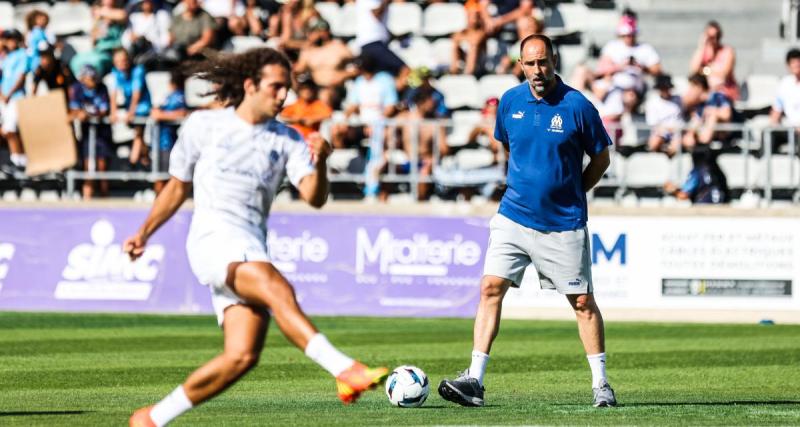  - OM : un autre cadre s'est embrouillé avec Tudor !