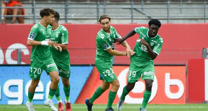  - Saint-Etienne - Nimes : quelle chaîne et comment voir le match en streaming ?