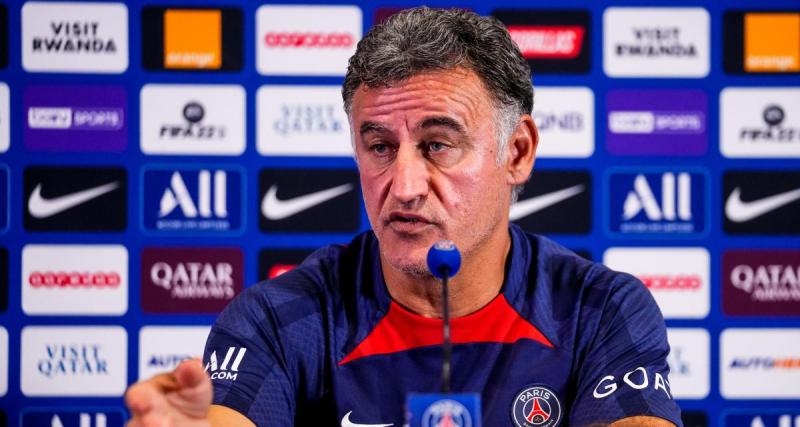  - PSG : Galtier règle des comptes et rétablit certaines vérités... mais se fait recaler pour son diplôme !