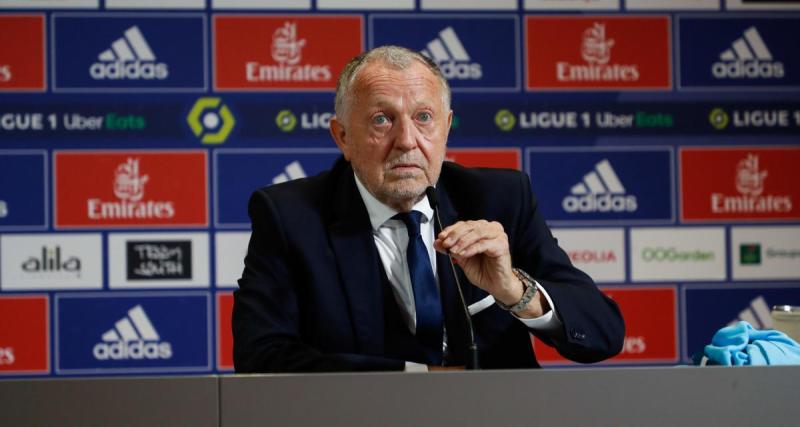  - OL : Jean-Michel Aulas a égalé un record en Ligue 1 ! 