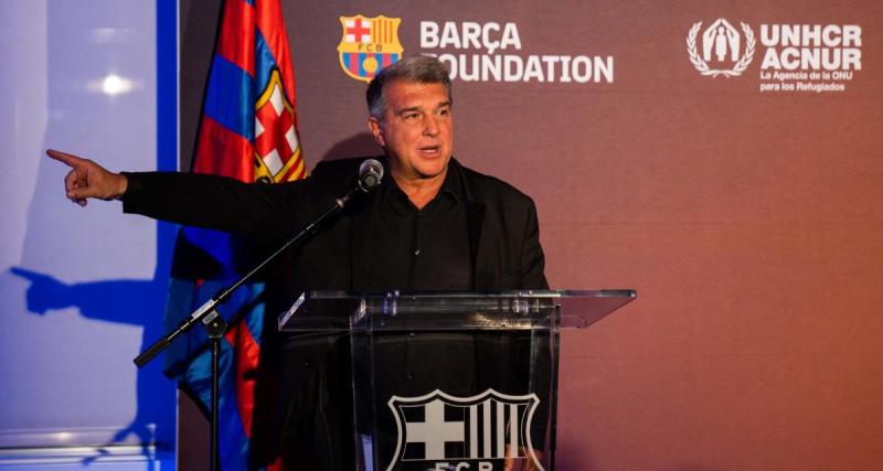  - Barça : un quatrième levier ne sera pas suffisant, Laporta va devoir se creuser les méninges pour enregistrer les recrues !