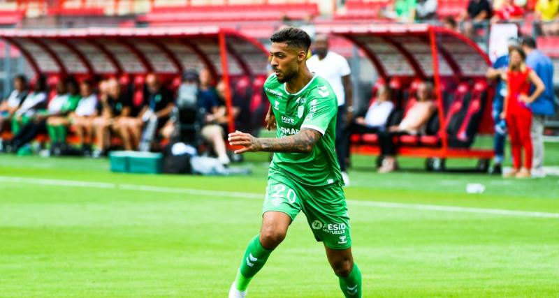  - ASSE : l’émouvante vidéo d’adieux de Bouanga aux Verts !