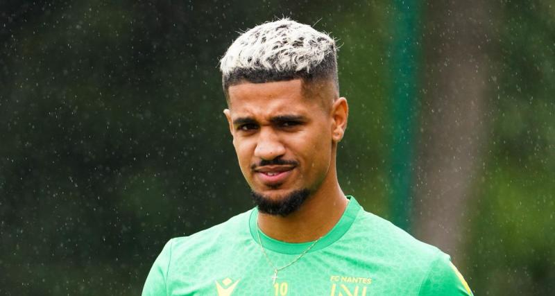  - LOSC, FC Nantes - Mercato : coup d'accélérateur dans le dossier Ludovic Blas ce samedi ?