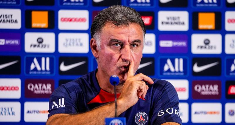  - PSG : Christophe Galtier énumère les nouvelles règles pour ses joueurs