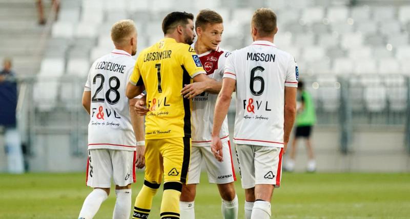  - Valenciennes - Le Havre : La chaîne et l’heure du match ?