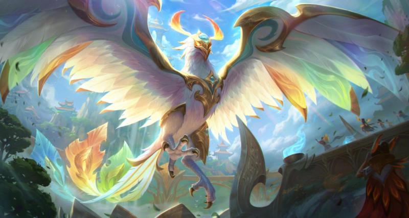  - Guide de la compo Anivia carry avec Jade – Set 7 Teamfight Tactics