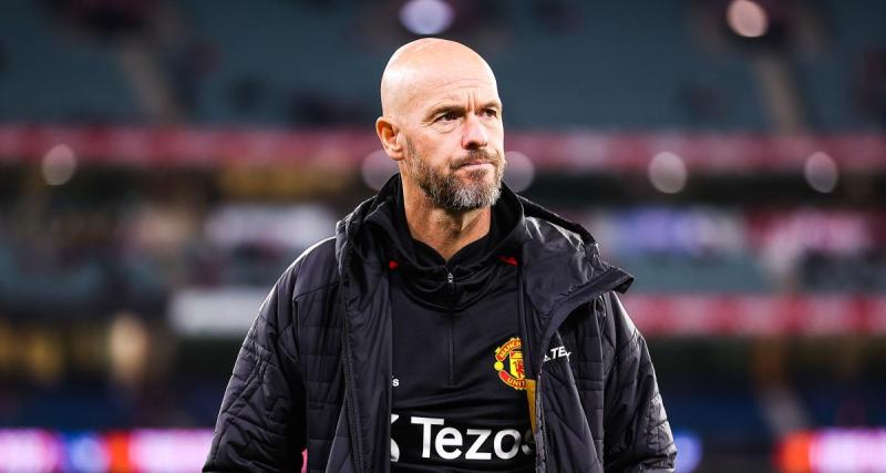  - Manchester United : une nouvelle piste surprenante activée par ten Hag pour renforcer l'attaque ?