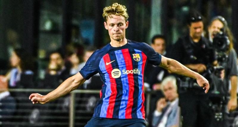  - FC Barcelone - Mercato : De Jong fait obstacle à un deal avantageux pour les Blaugrana