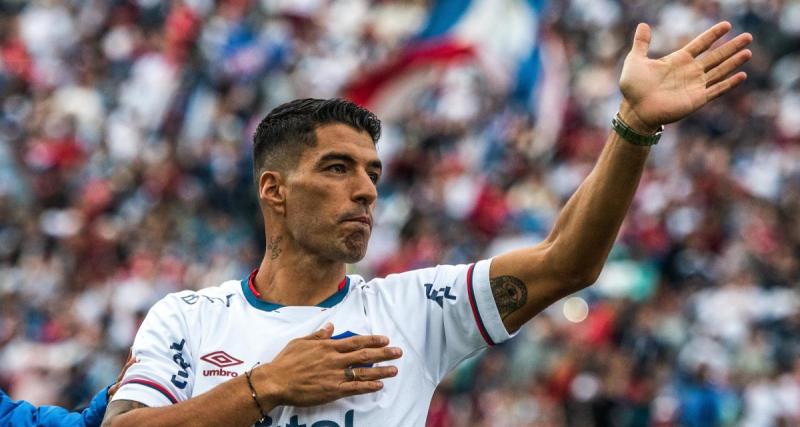  - Nacional: Le premier but de Suarez dans une ambiance de dingue (vidéo)