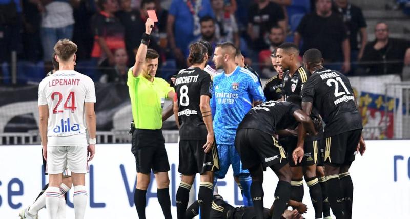  - OL : “On ne lui en veut pas” confie Lepenant sur Anthony Lopes